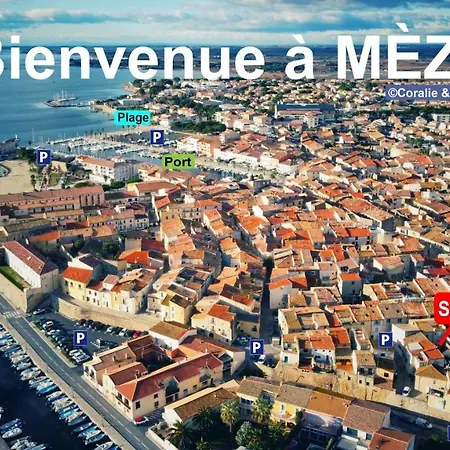 Climatisé à 200m De La Appartement