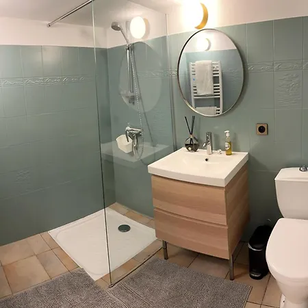 Apartament Climatise A 200m De La