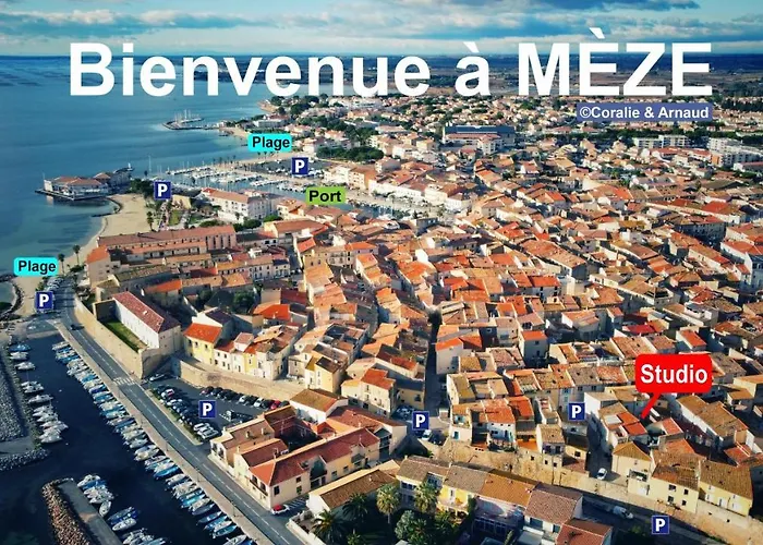 Nid Douillet Climatise A 200m De La Apartmán