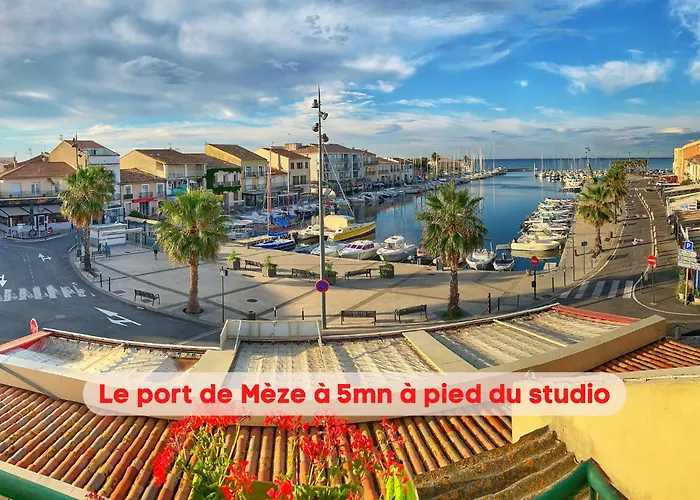 Nid Douillet Climatise A 200m De La Apartmán *