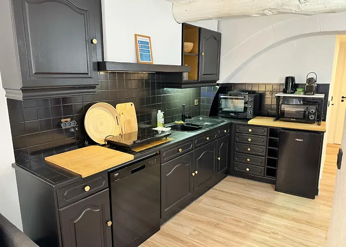 Lejlighed Climatise A 200m De La *